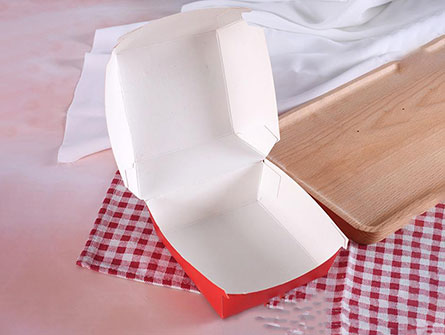 Hamburger Packaging Boxes