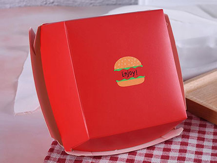 Hamburger Packaging Boxes