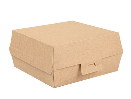 Packaging Paper Burger Box