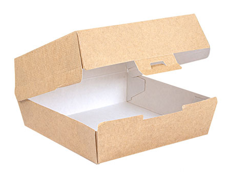 Packaging Paper Burger Box