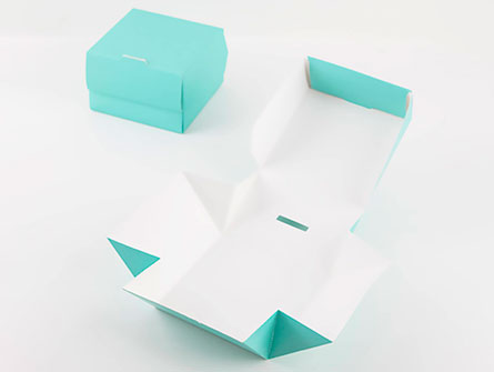 Paper Burger Hamburger Box