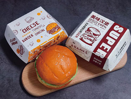 Hamburger Packaging