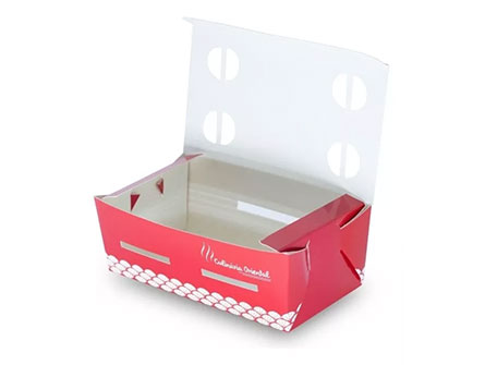 Disposable Takeaway Food Packaging Containers