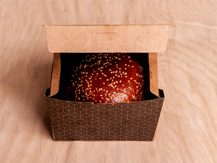 Fries Packaging Paper Box