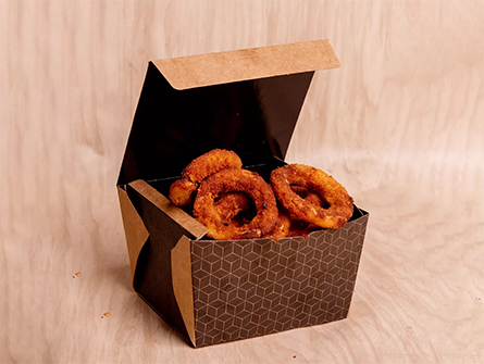 Fries Packaging Paper Box