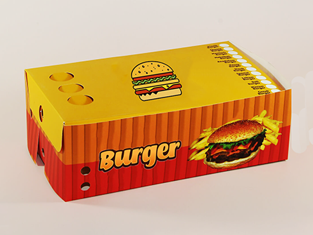 Take Away Box For Burger 