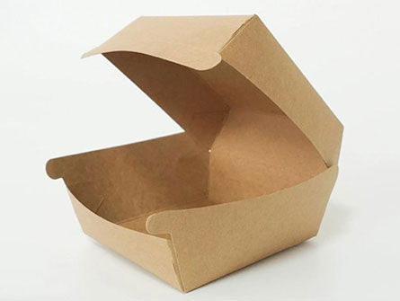 Food Grade Hamburger Box