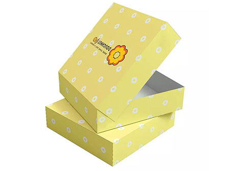 Doughnut Paper Boxes