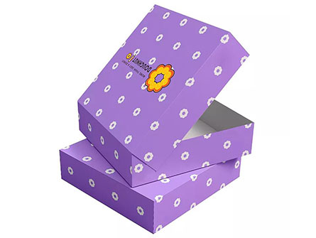 Doughnut Paper Boxes