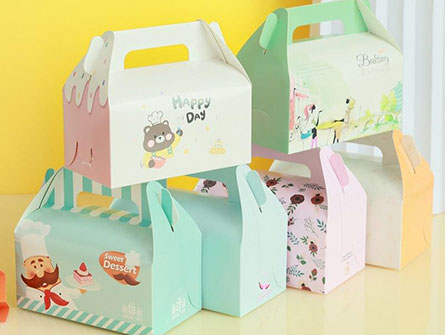 Favor Paper Boxes Packaging