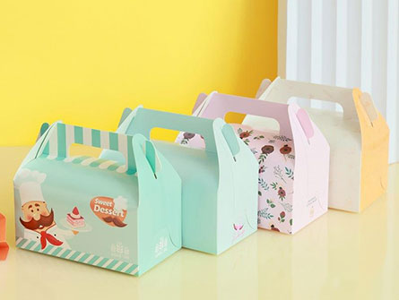 Favor Paper Boxes Packaging