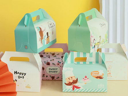 Favor Paper Boxes Packaging