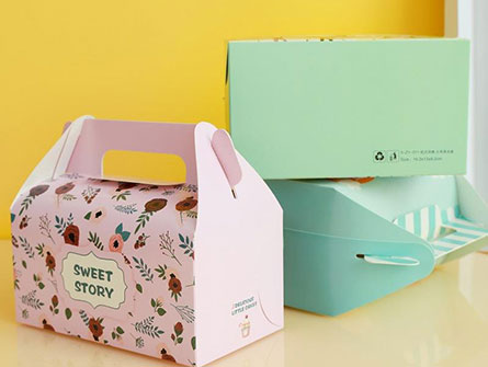 Favor Paper Boxes Packaging