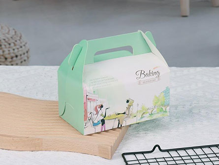 Favor Paper Boxes Packaging