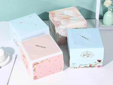 Wholesale Food Cake Packaging