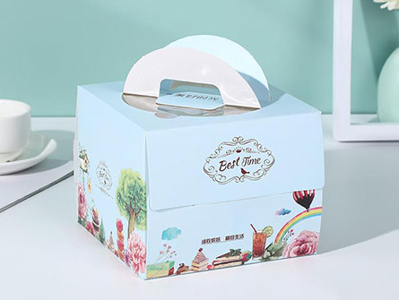 Wholesale Food Cake Packaging