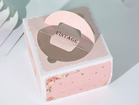 Wholesale Food Cake Packaging