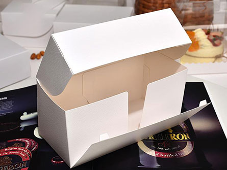 Donut Cake Paper Boxes