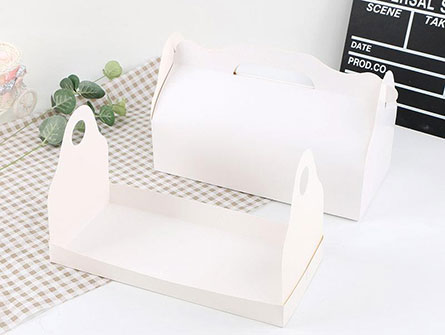 Wedding Cup Cake Box