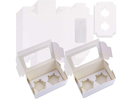 Luxury Cupcake Boxes