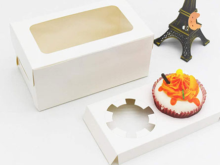 Luxury Cupcake Boxes