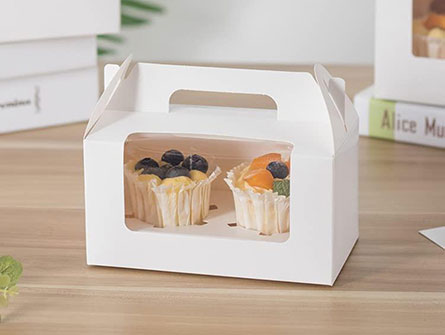 Small Wedding Cake Box