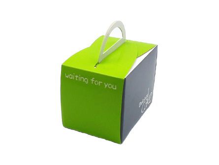 Cake Box Packaging