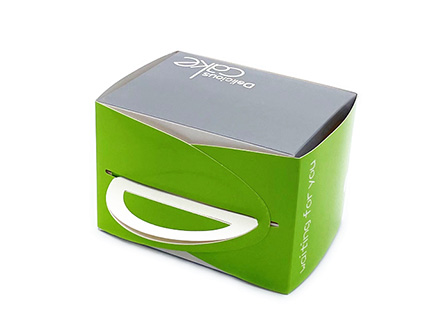 Cake Box Packaging