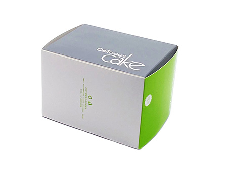 Cake Box Packaging