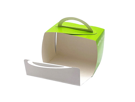 Cake Box Packaging