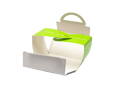 Cake Box Packaging