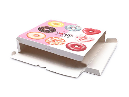 Manufacture Free Samples Offer Paper Box