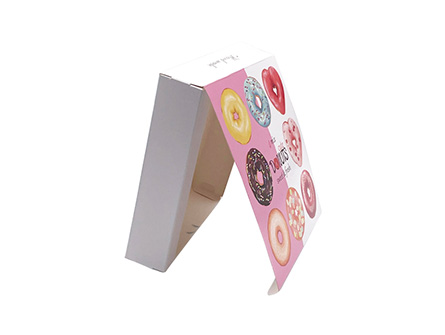 Manufacture Free Samples Offer Paper Box