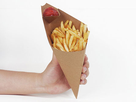 French Fries Holder