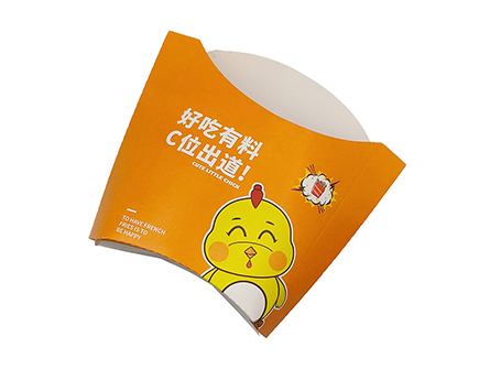 Food Grade Paper Box With Customeized Print