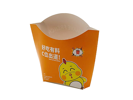 Food Grade Paper Box With Customeized Print