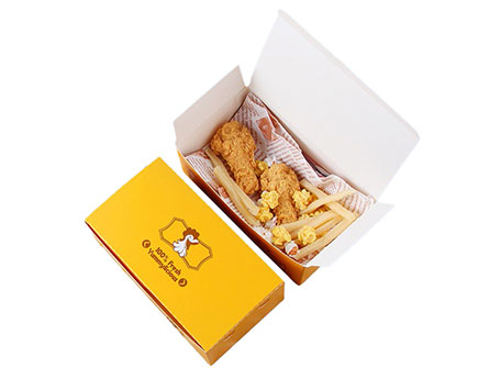 Paper Fried Chicken Box