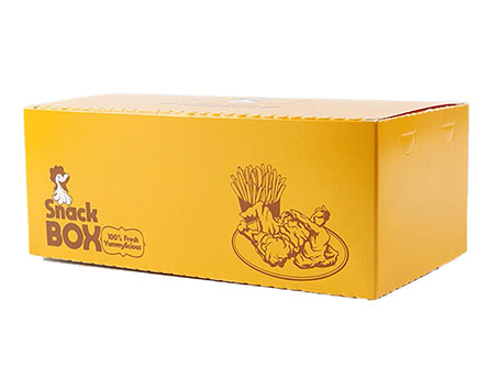 Paper Fried Chicken Box