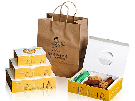 Custom Printed Wholesale Fried Chicken Box