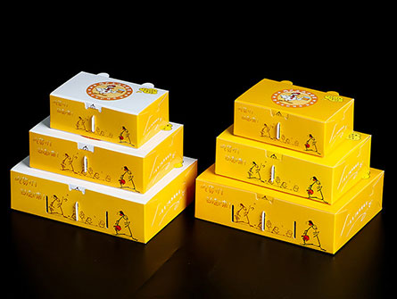 Custom Printed Wholesale Fried Chicken Box