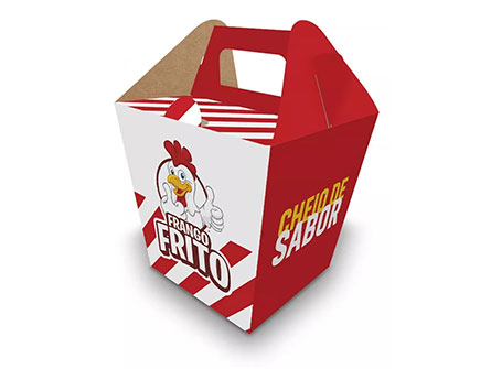 Disposable Fast Food Packing 