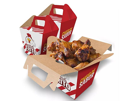 Disposable Fast Food Packing 