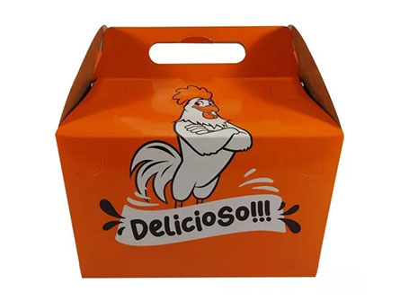 Takeaway Fast Food Packaging