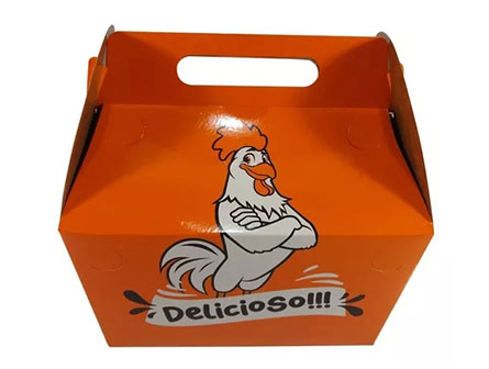 Takeaway Fast Food Packaging