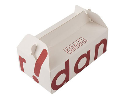 Paper Fried Chicken Box Fast Food Packaging