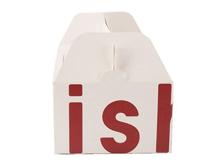 Paper Fried Chicken Box Fast Food Packaging