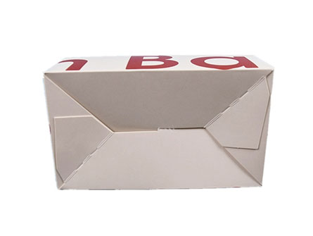 Paper Fried Chicken Box Fast Food Packaging