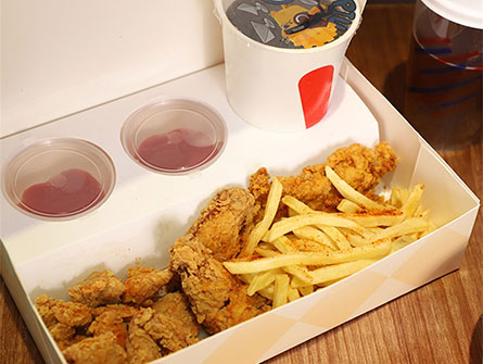 Luxury Boxes For Fried Chicken