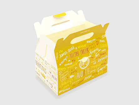 Design Food Delivery Packaging