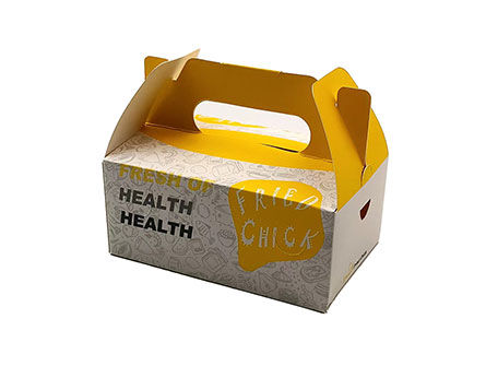 Oil-proof Chicken Box